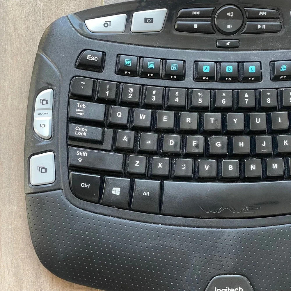 Logitech items are